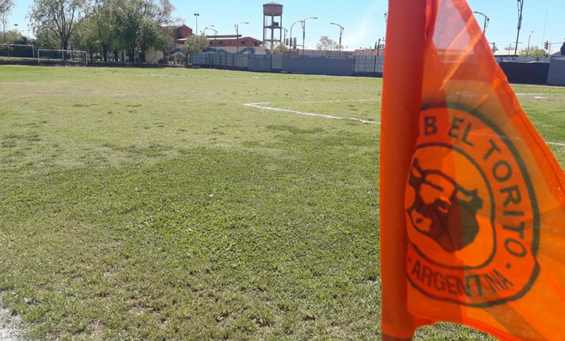 El Torito cumplió el sueño de la cancha propia