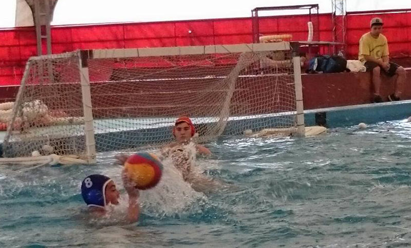 Provincial tuvo un gran arranque en el Nacional Sub 18