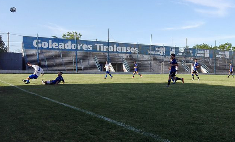 Dos cotejos pusieron en marcha la fecha 27 del Molinas