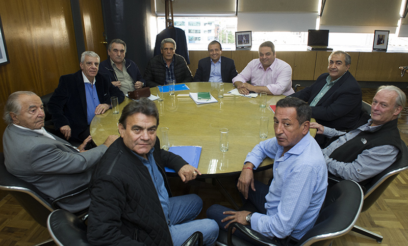 La CGT ratificó ante Triaca que cualquier reforma deberá ser consensuada