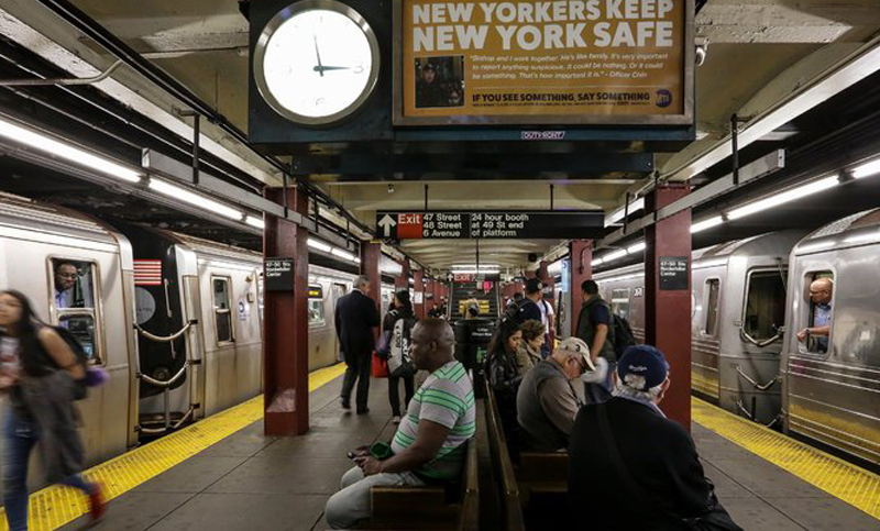 En Nueva York, el subte y el colectivo se pagarán con Smartphone