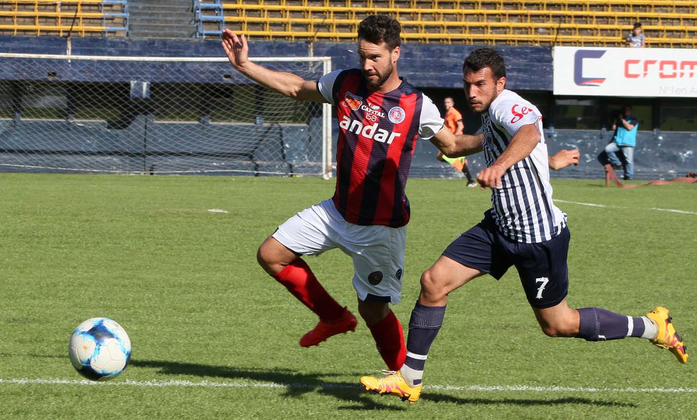 Central Córdoba visita a Ituzaingó con la misión de ganar