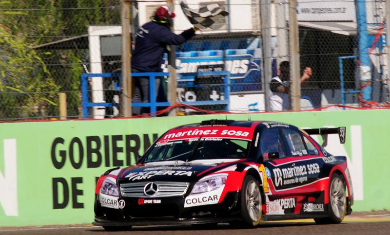 Turismo Nacional y Top Race en el fin de semana automovilístico