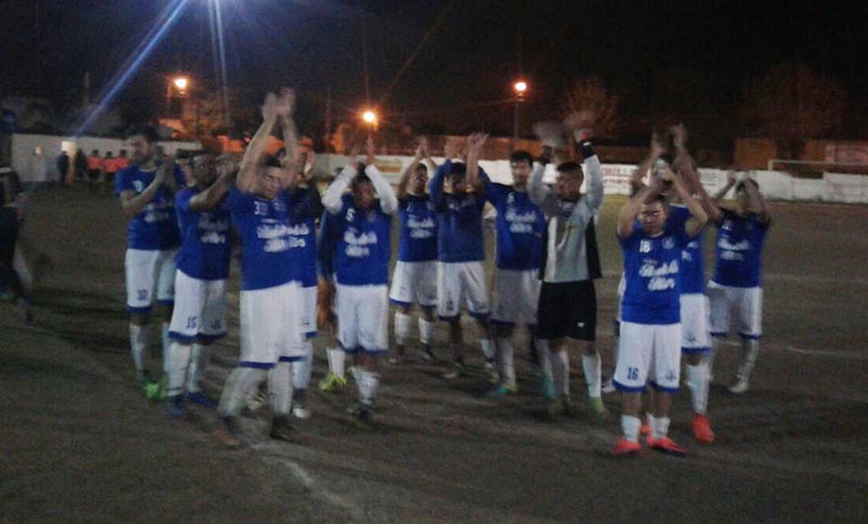 7 de Setiembre goleó a María Reina y se acerca al título de la C