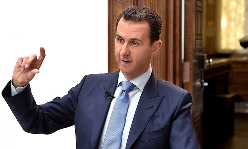 Al Assad: «La derrota de los terroristas asestó un golpe demoledor a los planes de Occidente»