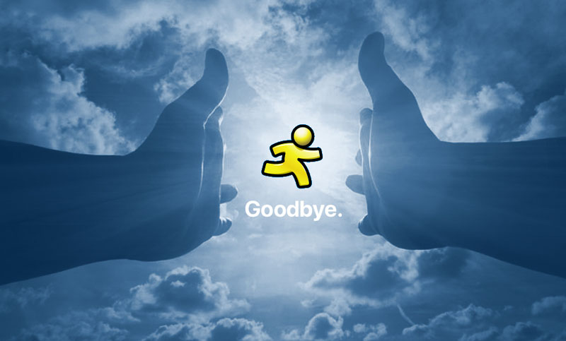 El Instant Messenger de AOL dice adiós después de 20 años de servicio