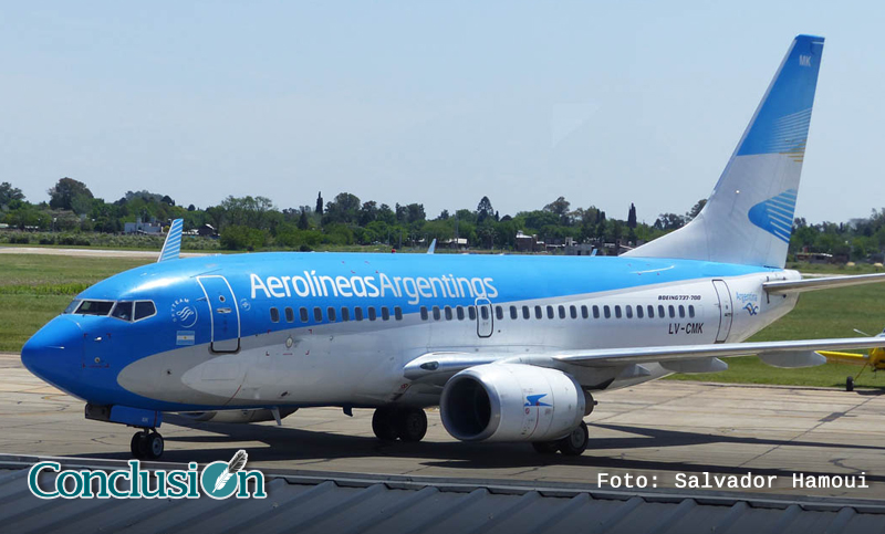 Aeronáuticos adelantaron que “habrá conflictos” la semana que viene