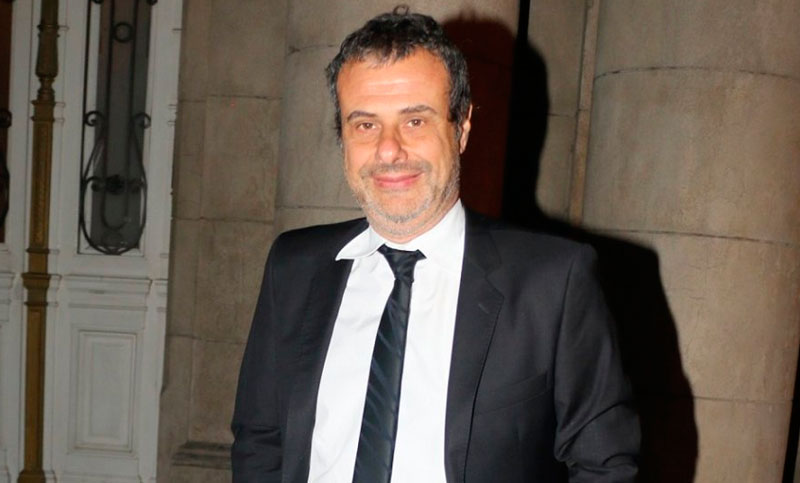 Denunciaron al periodista Ari Paluch por acoso sexual