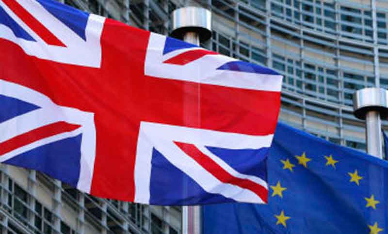 Líderes europeos apoyan un segundo referéndum sobre el Brexit