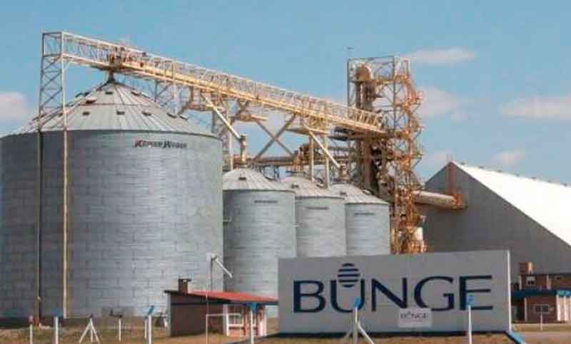Aceiteros responsabilizan a la empresa Bunge por la muerte de Laureano Gómez