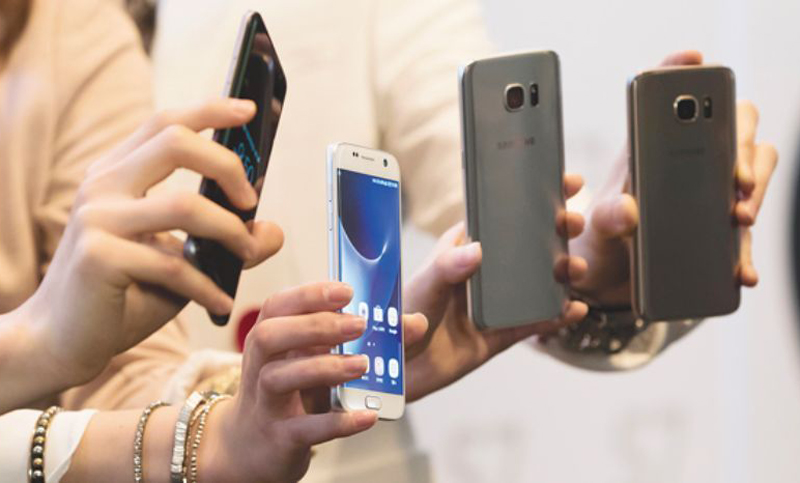 Celulares usados, un mercado que crece cada vez más en Argentina