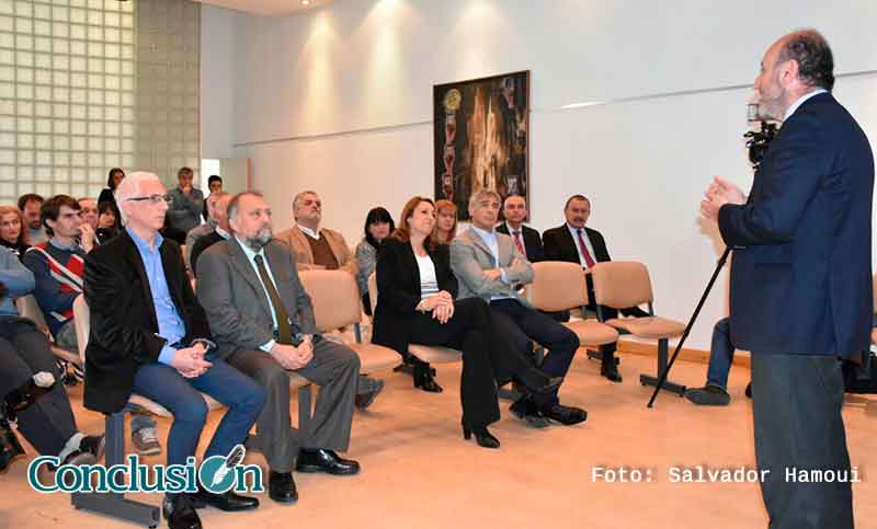 Se presentó el sistema de digitalización e informatización de la Red de Salud