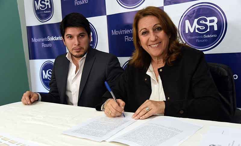 Municipalidad y Movimiento Solidario lanzaron proyecto de «Cuidacoches Sociales»