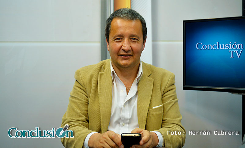 Del Frade pide explicaciones a la ex jueza Rodenas