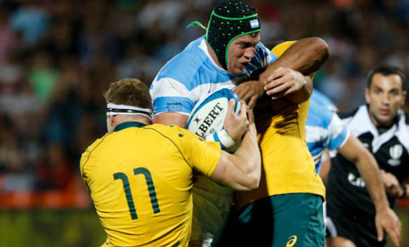 Los Pumas se despidieron del Championship sin sumar puntos