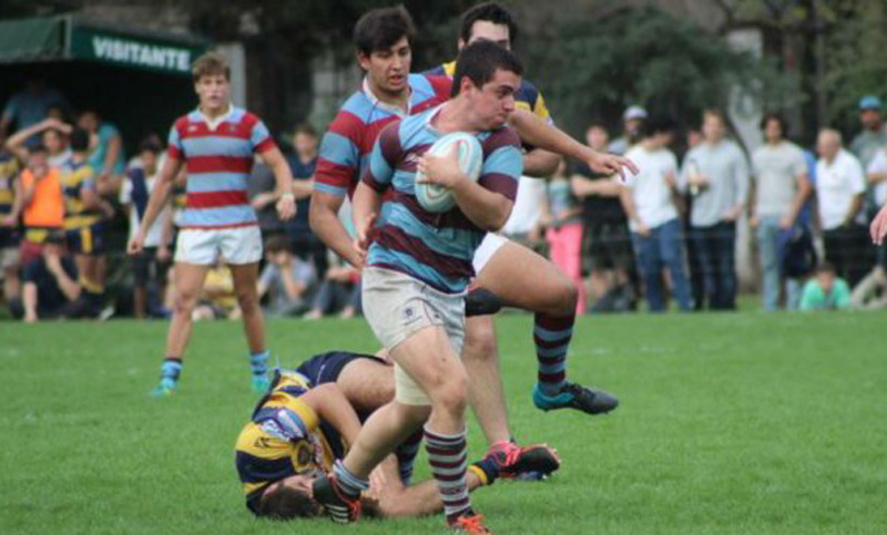 Plaza cayó ante San Luis en el Top 12