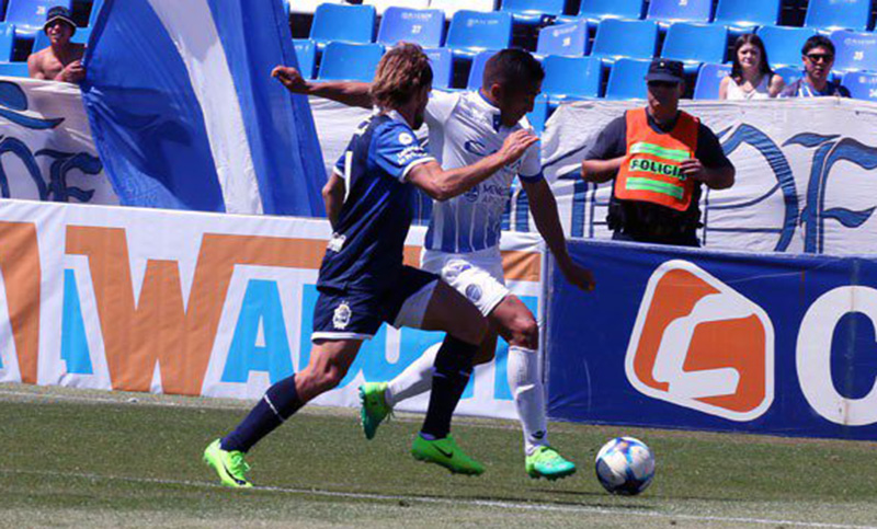 Godoy Cruz goleó y piensa en Central por Copa Argentina