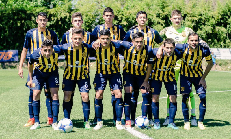 La reserva canalla de Leo Fernández se prepara para su final