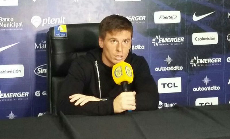 Romero: “Tenemos una final el lunes contra Godoy Cruz”