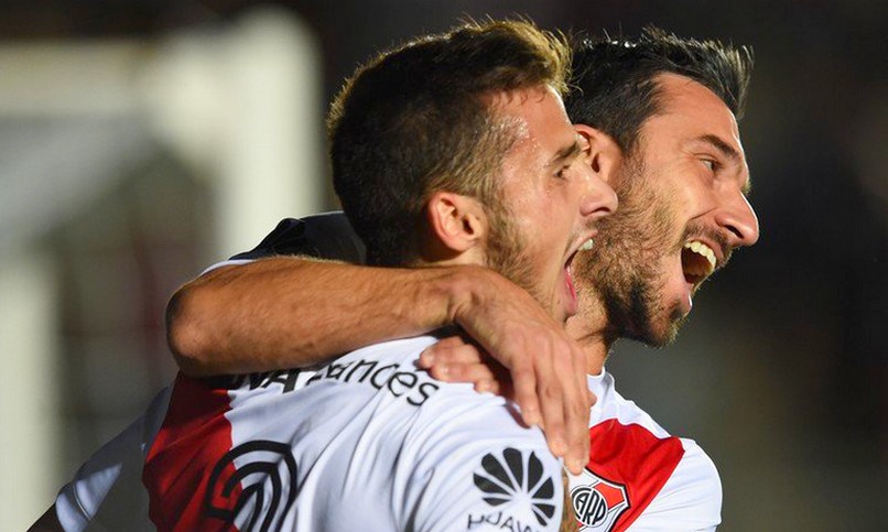 River fue letal, goleó a Atlanta y es semifinalista