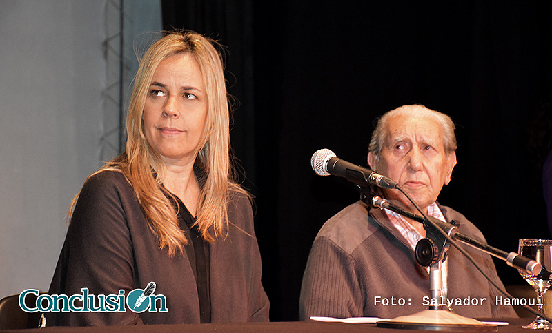 Enrique Gigena, declarado «ciudadano distinguido» por el Concejo Municipal de Rosario