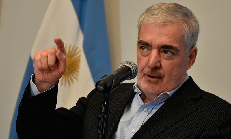 Murió el gobernador de Chubut Mario Das Neves
