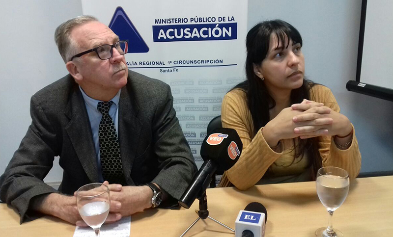 Prisión preventiva a un hombre por abusar de su sobrina, y de la madre facilitar su prostitución