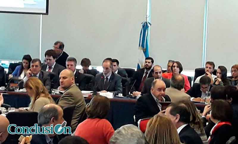 Distintos diputados se expidieron sobre el desafuero de Julio De Vido