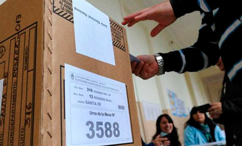 Pierden su personería seis partidos políticos municipales de la provincia de Buenos Aires