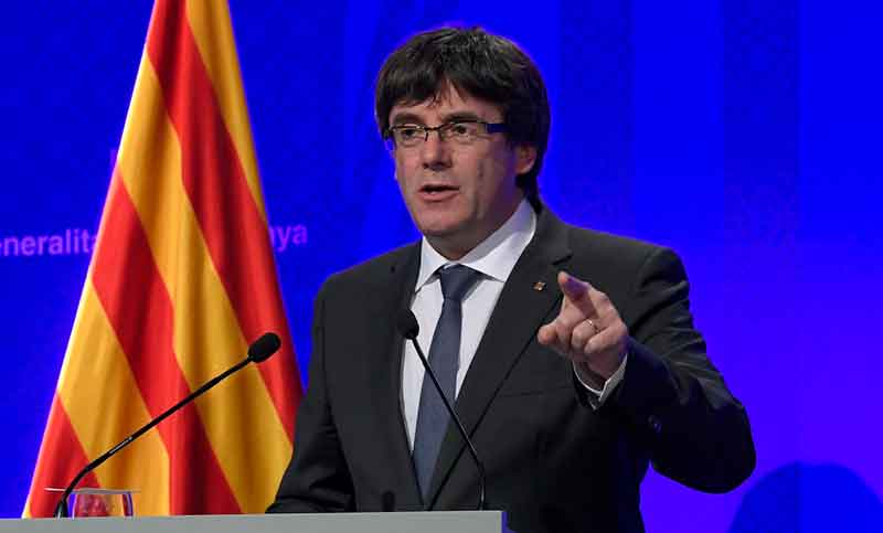 España en vilo ante la posible declaración de independencia de Cataluña