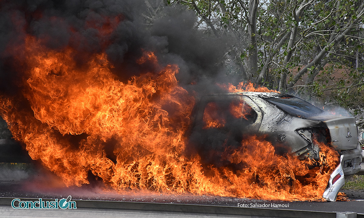 Fuego impiadoso lo puede todo