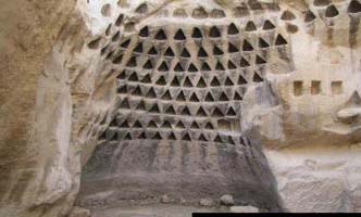 ¿Enorme complejo subterráneo creado por el Hombre hace más de un millón de años?