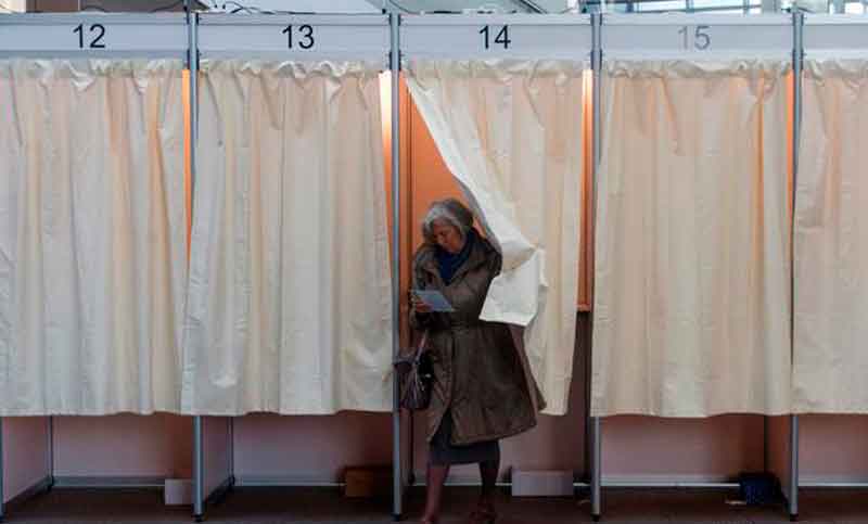 Comenzaron los comicios en Islandia entre el cambio y el deseo de estabilidad
