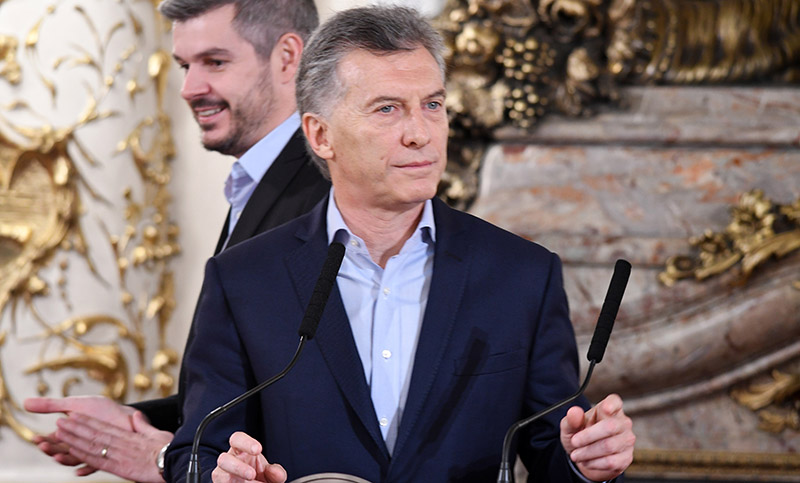 Macri convocó a gobernadores para «encarar reformas políticas y económicas»