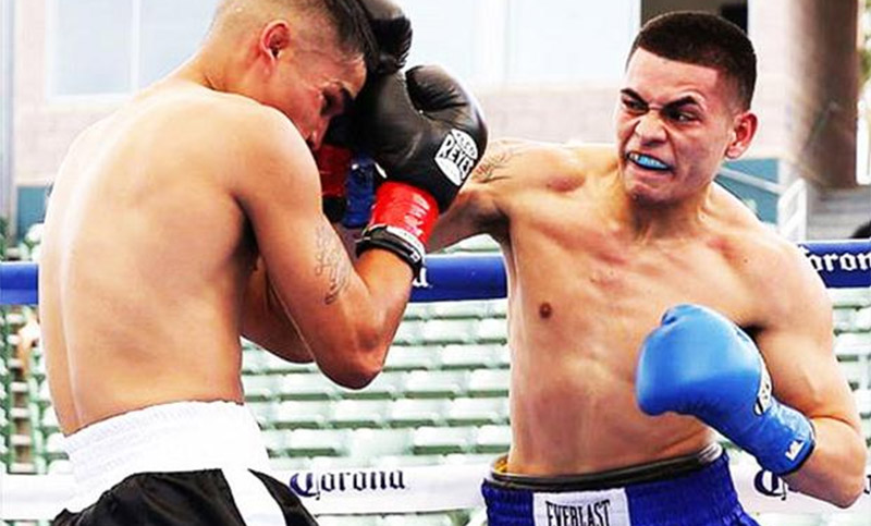 Fabián “TNT” Maidana rumbo a una nueva ilusión