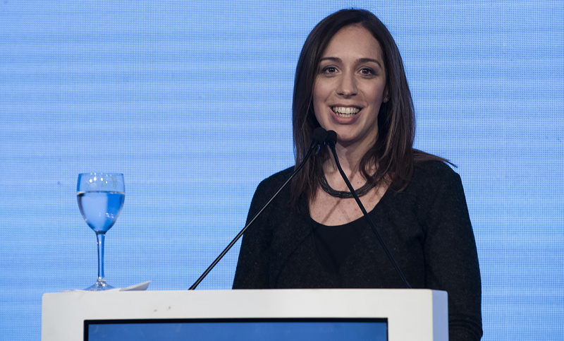 Con mayoría legislativa propia, Vidal va por la ley de las ART