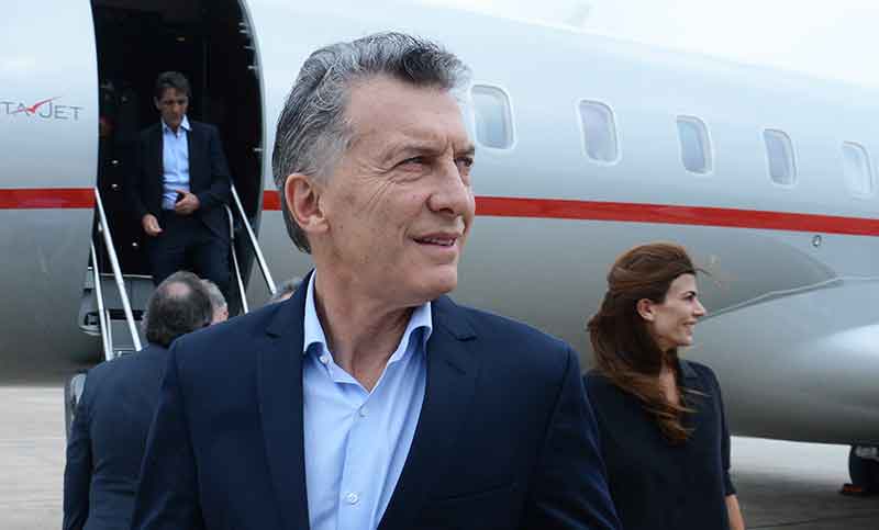 Macri viajará a Estados Unidos para atraer inversores