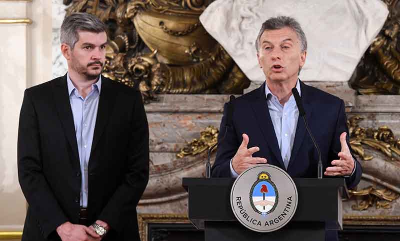 «Entramos en una etapa de reformismo permanente, no hay que tener miedo»