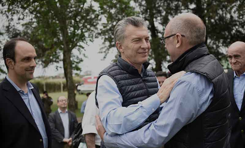Con Macri en el centro de la escena, se reconfigura la política santafesina