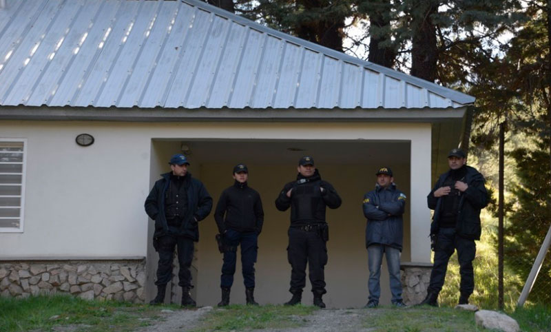 El cuerpo hallado en el río Chubut tenía el DNI de Santiago Maldonado