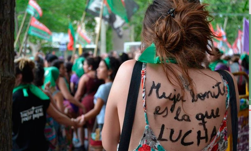 «Aborto seguro, legal y gratuito», eje del 32° Encuentro Nacional de Mujeres