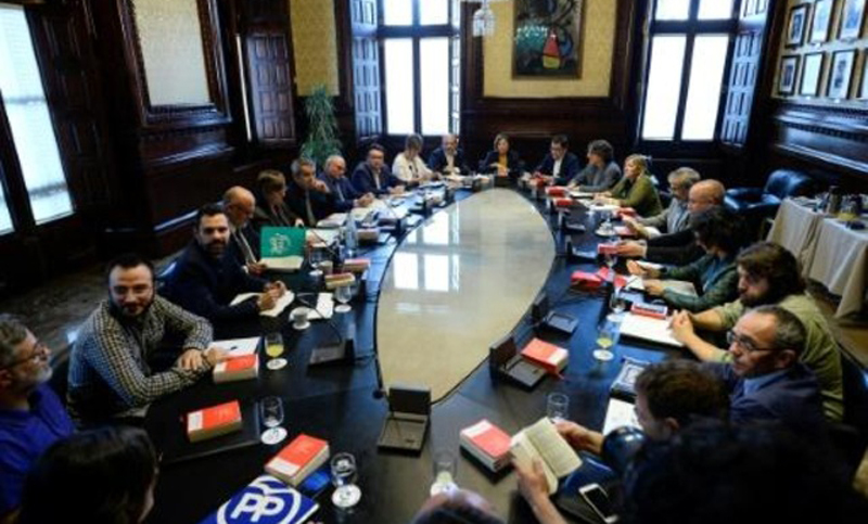 Semana decisiva para el independentismo catalán con llamamientos a la desobediencia
