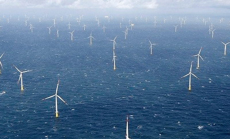 Parques eólicos en ultramar: ¿energía para todo el mundo?