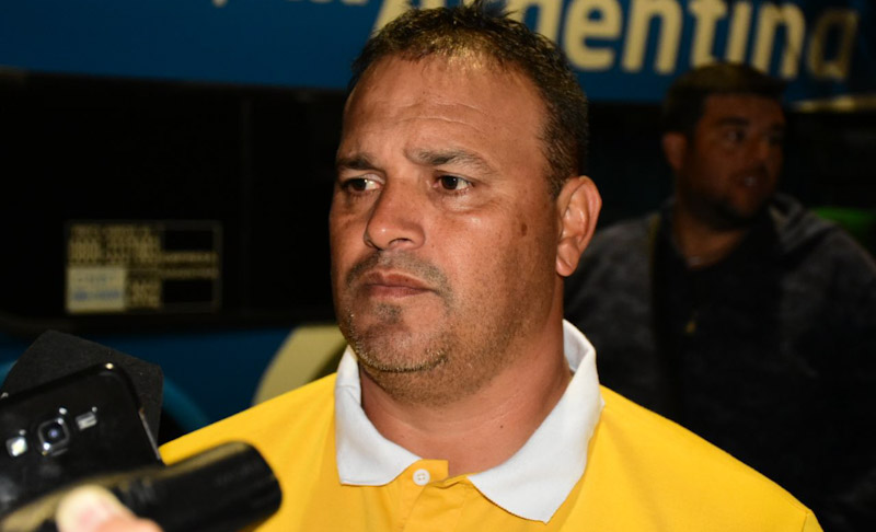 Leo Fernández: «Nos vamos muy conformes; los chicos se plantaron muy bien»