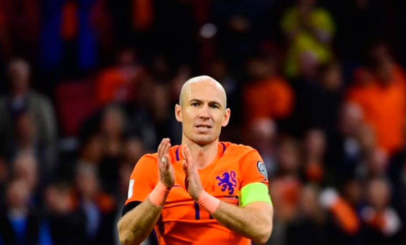 Holanda se quedó afuera del Mundial y Suecia va al repechaje