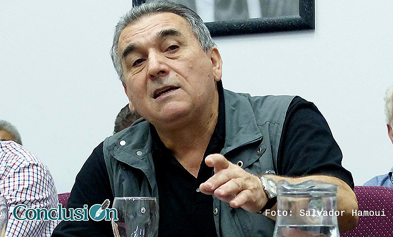 Y 48 horas después, Schmid también defendió el acuerdo por la reforma laboral