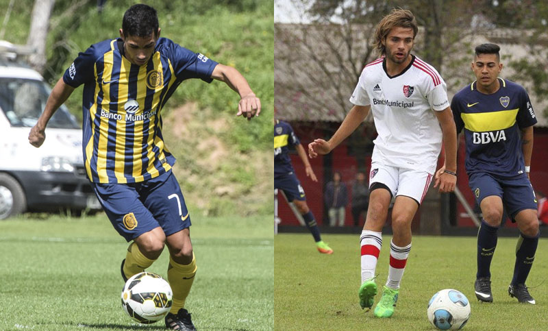 Central ganó todo y Newell’s repartió puntos en Inferiores de AFA