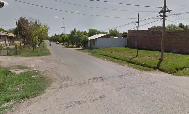 Hallaron un feto en un basural de Granadero Baigorria