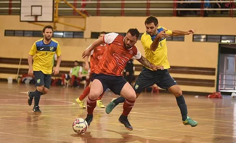 El torneo Clausura de futsal promete un vibrante final