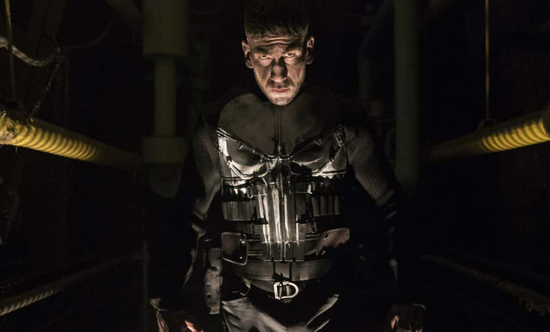 La espera terminó: «The Punisher» ya tiene su fecha de estreno